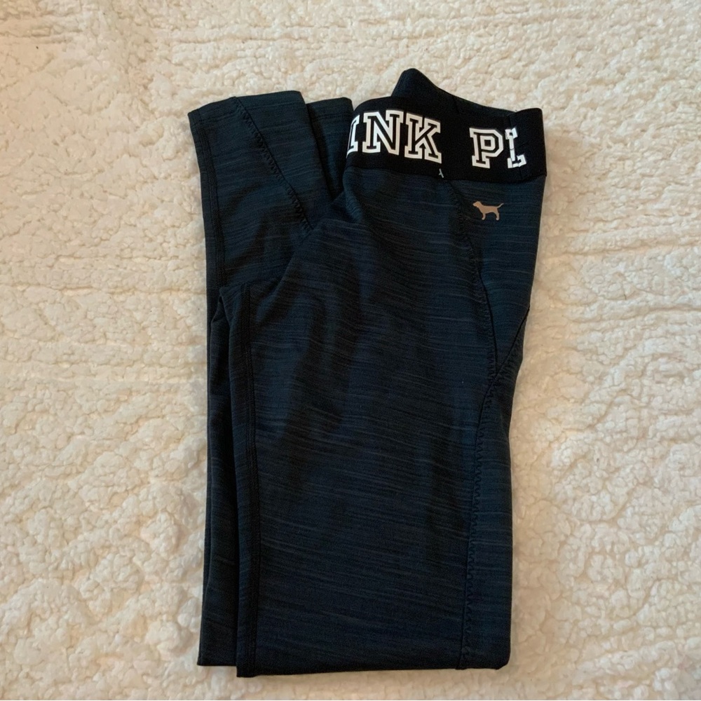 Vintage Victorias Secret Leggings Size XS